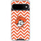 Oklahoma State University Chevron Print Google Pixel 10 Clear Case